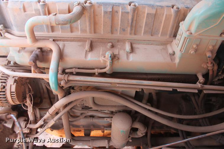 image for item DD4972 2004 Volvo A40D articulated haul truck