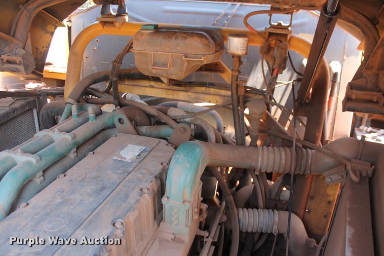 image for item DD4972 2004 Volvo A40D articulated haul truck