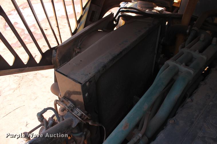 image for item DD4972 2004 Volvo A40D articulated haul truck