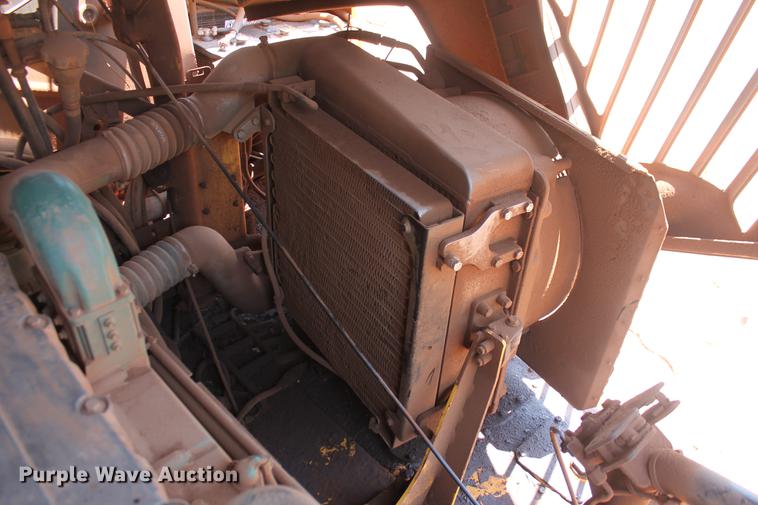 image for item DD4972 2004 Volvo A40D articulated haul truck