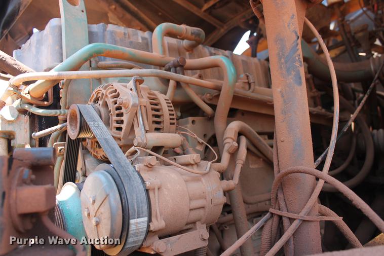 image for item DD4972 2004 Volvo A40D articulated haul truck