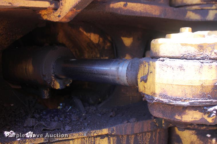 image for item DD4972 2004 Volvo A40D articulated haul truck