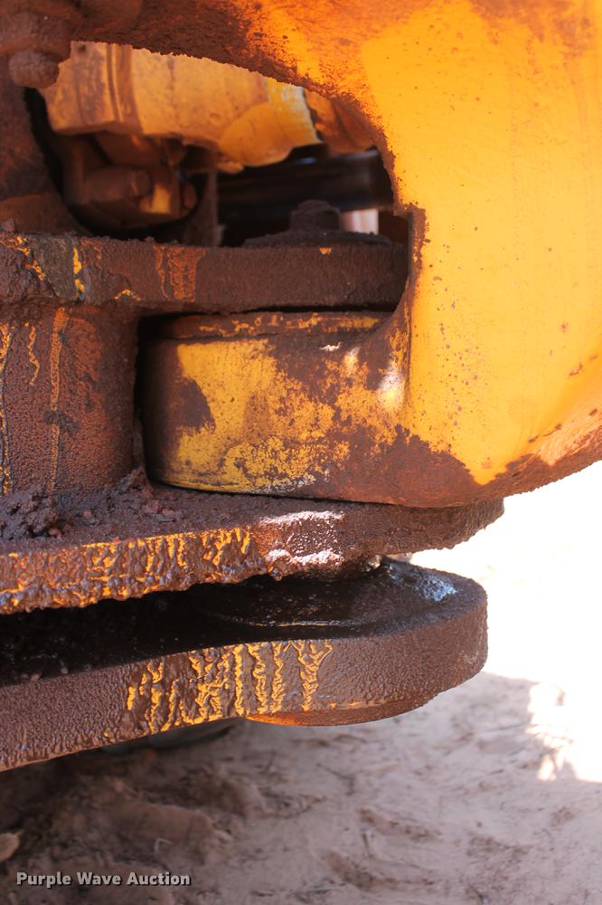 image for item DD4972 2004 Volvo A40D articulated haul truck