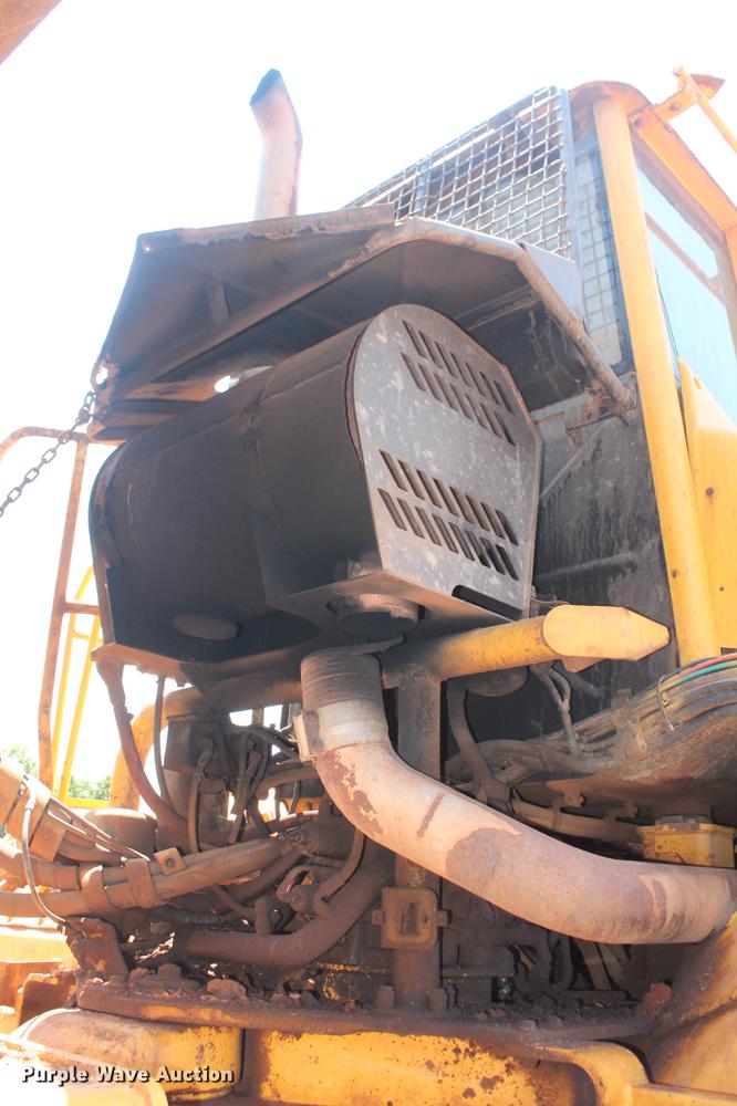 image for item DD4972 2004 Volvo A40D articulated haul truck