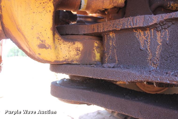 image for item DD4972 2004 Volvo A40D articulated haul truck