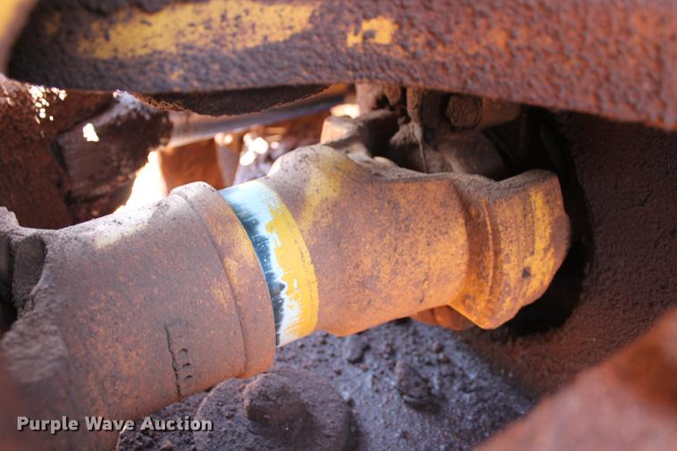 image for item DD4972 2004 Volvo A40D articulated haul truck