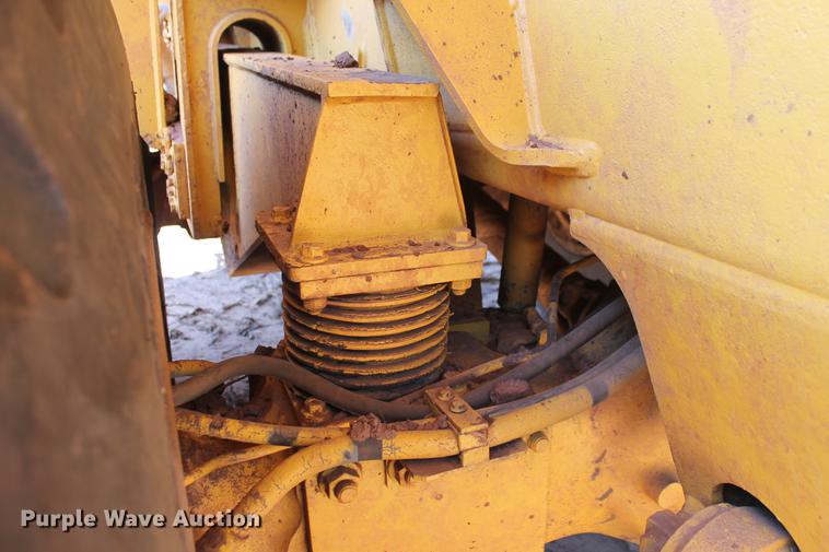 image for item DD4972 2004 Volvo A40D articulated haul truck