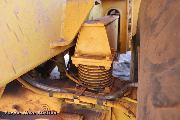 image for item DD4972 2004 Volvo A40D articulated haul truck