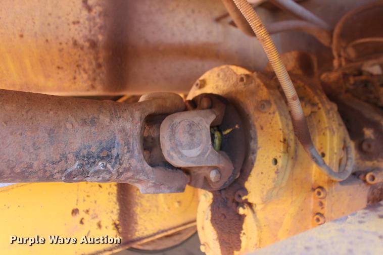 image for item DD4972 2004 Volvo A40D articulated haul truck