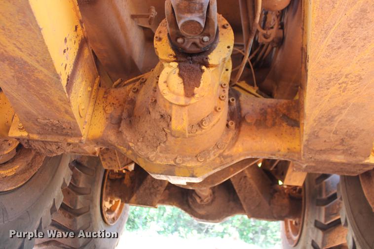 image for item DD4972 2004 Volvo A40D articulated haul truck