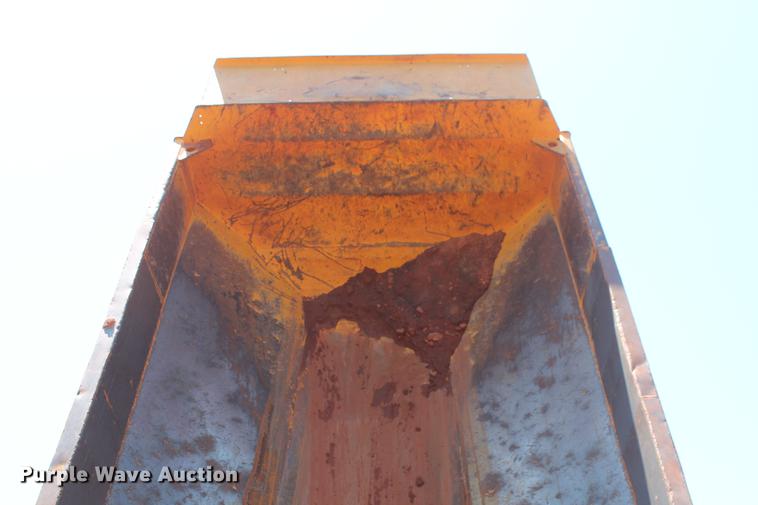 image for item DD4972 2004 Volvo A40D articulated haul truck