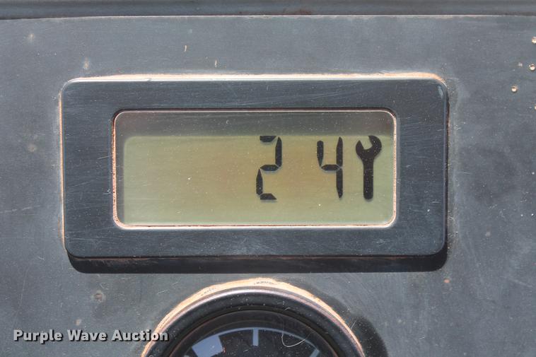 image for item DD4973 2003 Terex TA27 articulated haul truck