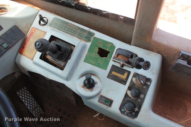 image for item DD4973 2003 Terex TA27 articulated haul truck