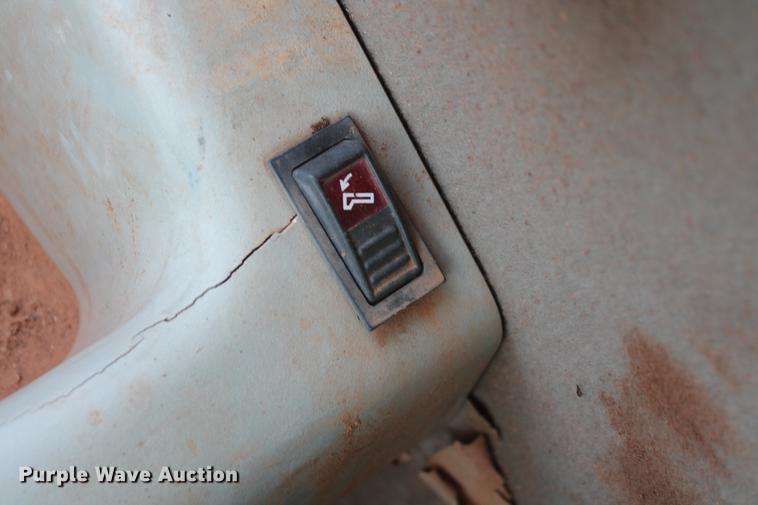 image for item DD4973 2003 Terex TA27 articulated haul truck