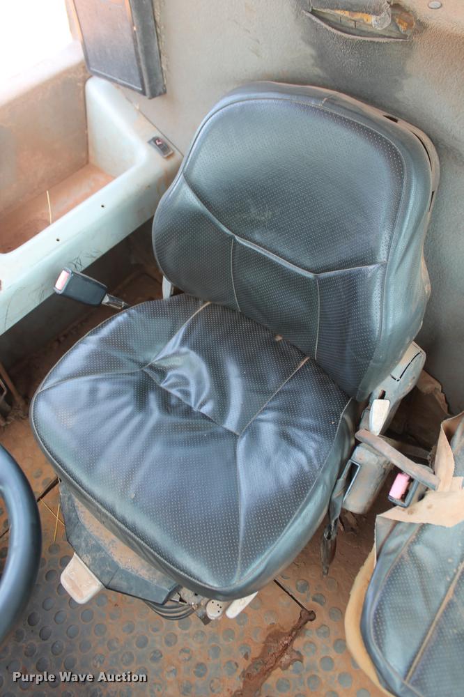 image for item DD4973 2003 Terex TA27 articulated haul truck