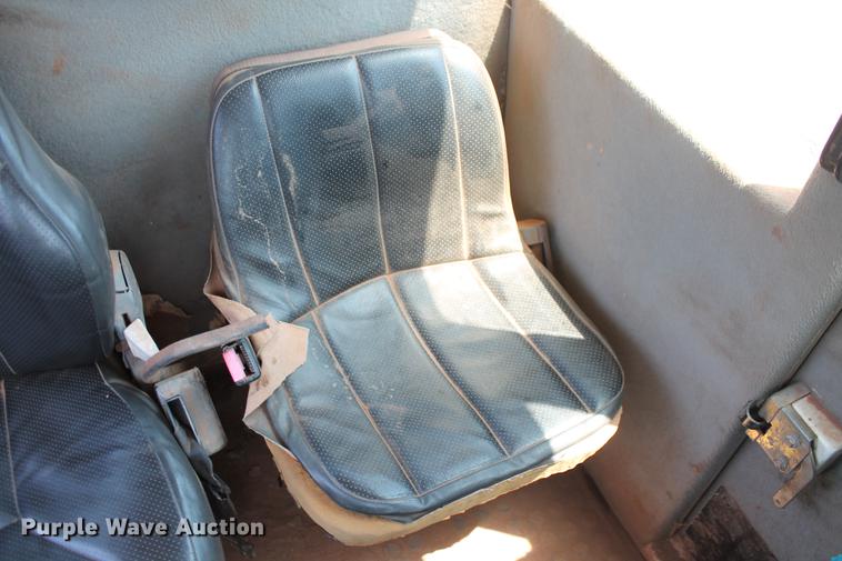 image for item DD4973 2003 Terex TA27 articulated haul truck