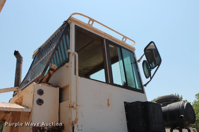 image for item DD4973 2003 Terex TA27 articulated haul truck