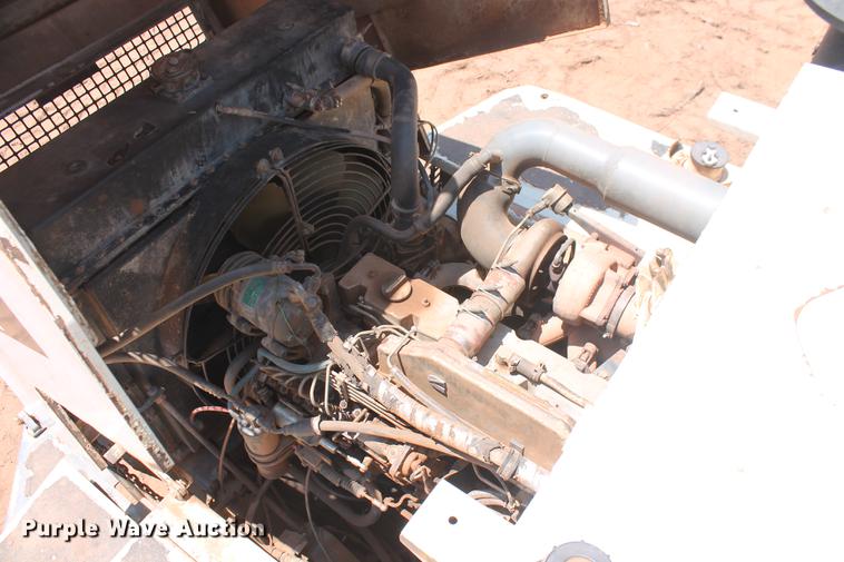 image for item DD4973 2003 Terex TA27 articulated haul truck