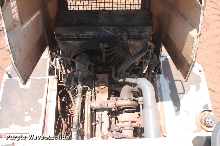 image for item DD4973 2003 Terex TA27 articulated haul truck