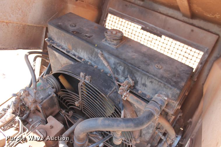 image for item DD4973 2003 Terex TA27 articulated haul truck