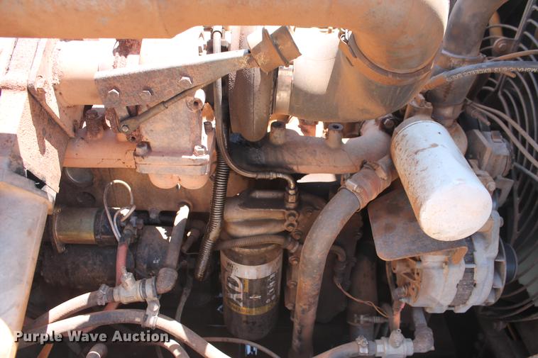 image for item DD4973 2003 Terex TA27 articulated haul truck