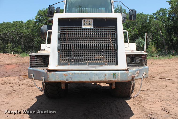image for item DD4973 2003 Terex TA27 articulated haul truck