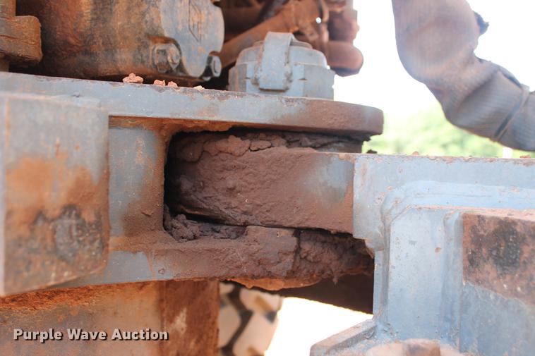 image for item DD4973 2003 Terex TA27 articulated haul truck