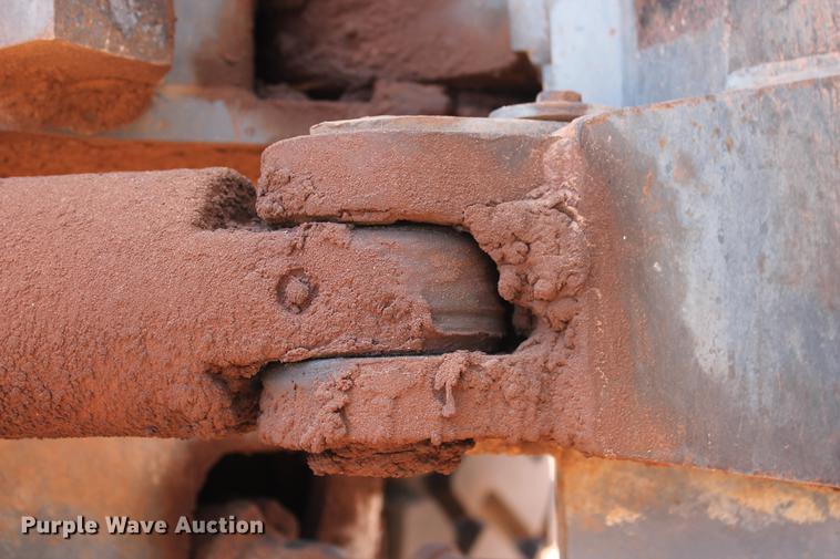 image for item DD4973 2003 Terex TA27 articulated haul truck