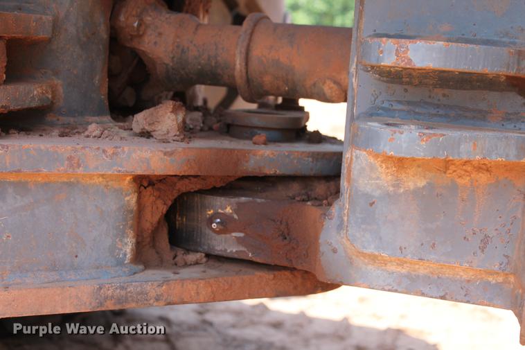 image for item DD4973 2003 Terex TA27 articulated haul truck