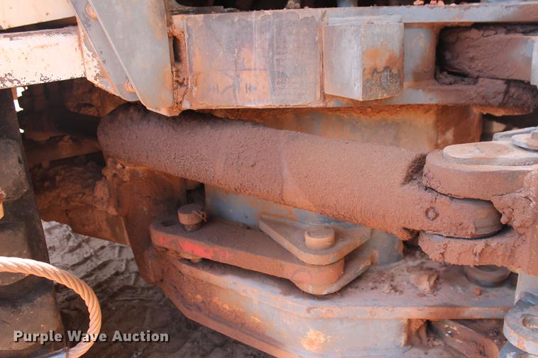 image for item DD4973 2003 Terex TA27 articulated haul truck