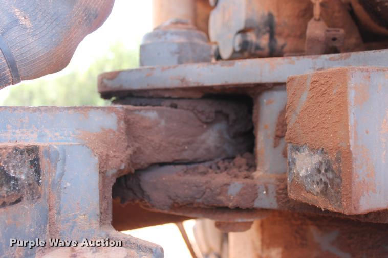 image for item DD4973 2003 Terex TA27 articulated haul truck