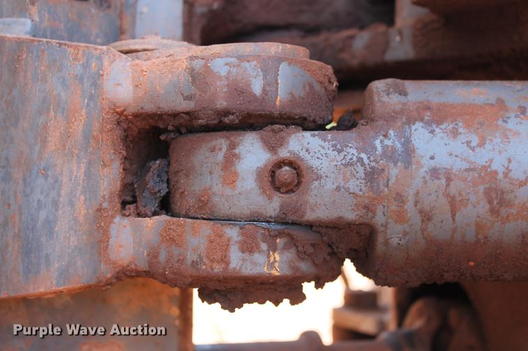 image for item DD4973 2003 Terex TA27 articulated haul truck