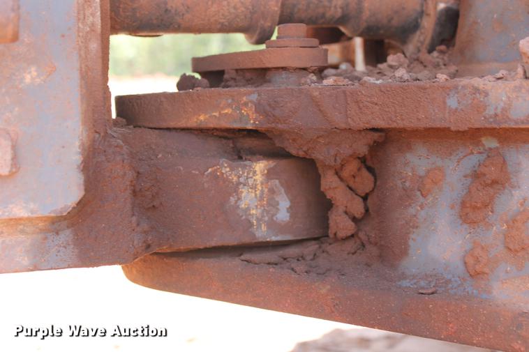 image for item DD4973 2003 Terex TA27 articulated haul truck