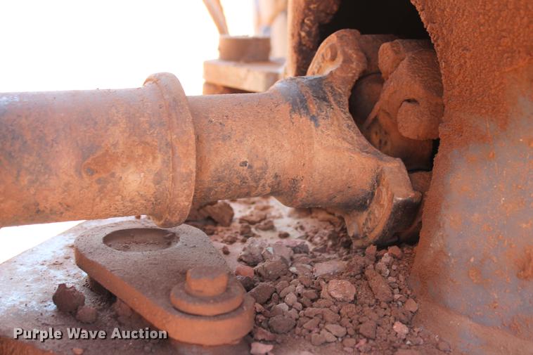 image for item DD4973 2003 Terex TA27 articulated haul truck