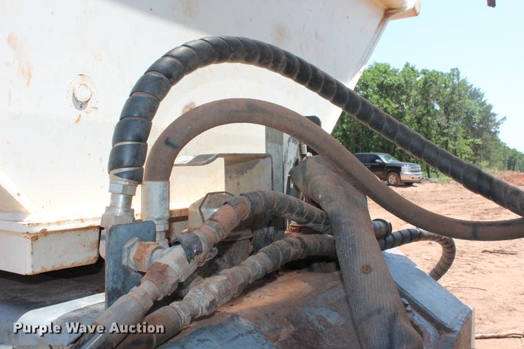 image for item DD4973 2003 Terex TA27 articulated haul truck