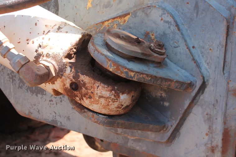 image for item DD4973 2003 Terex TA27 articulated haul truck