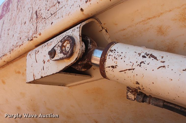 image for item DD4973 2003 Terex TA27 articulated haul truck