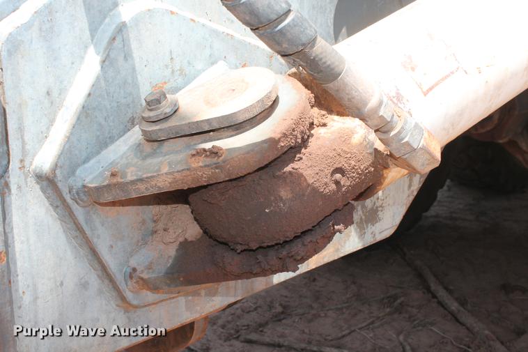 image for item DD4973 2003 Terex TA27 articulated haul truck