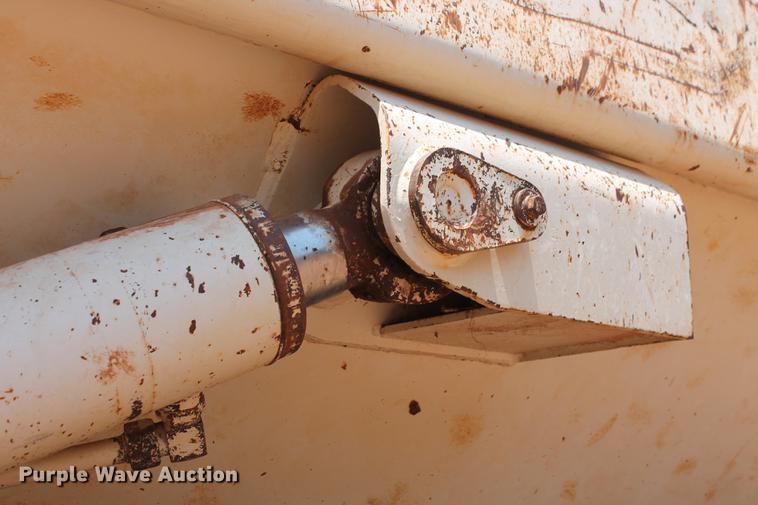 image for item DD4973 2003 Terex TA27 articulated haul truck