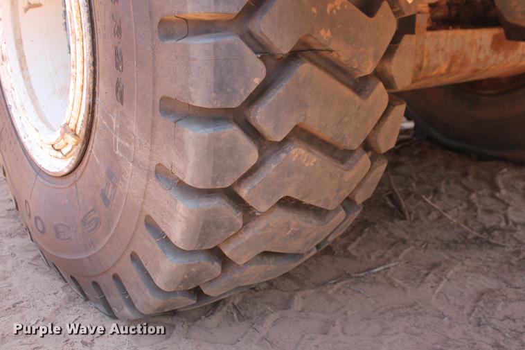 image for item DD4973 2003 Terex TA27 articulated haul truck