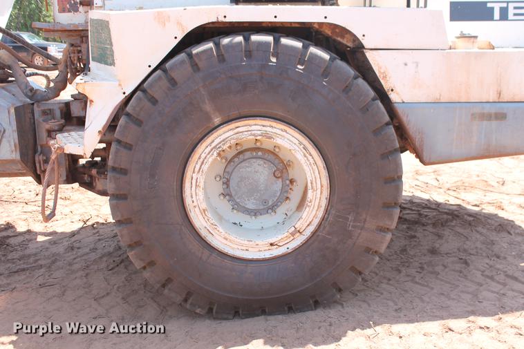 image for item DD4973 2003 Terex TA27 articulated haul truck