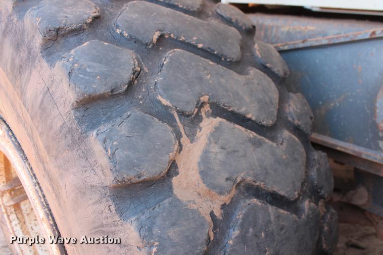 image for item DD4973 2003 Terex TA27 articulated haul truck