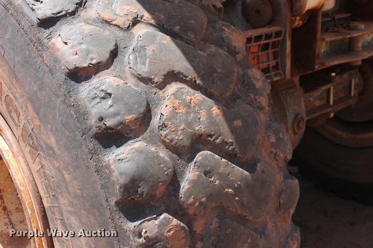 image for item DD4973 2003 Terex TA27 articulated haul truck