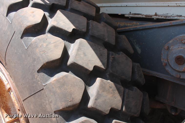 image for item DD4973 2003 Terex TA27 articulated haul truck