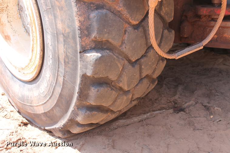 image for item DD4973 2003 Terex TA27 articulated haul truck