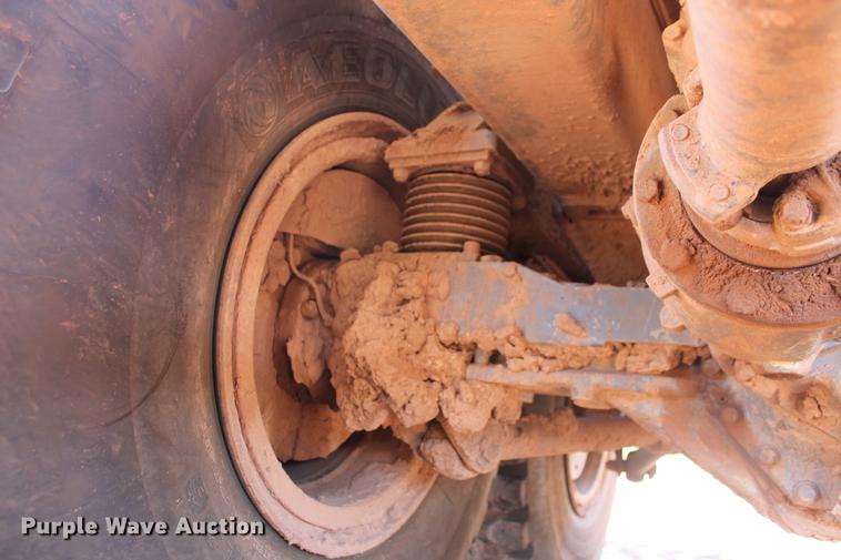 image for item DD4973 2003 Terex TA27 articulated haul truck