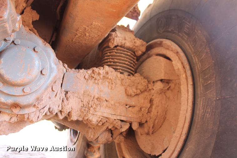 image for item DD4973 2003 Terex TA27 articulated haul truck