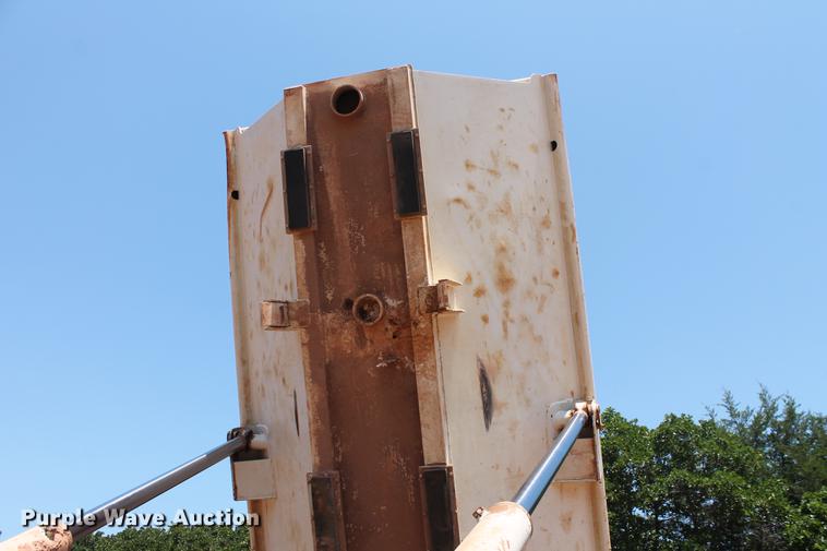 image for item DD4973 2003 Terex TA27 articulated haul truck