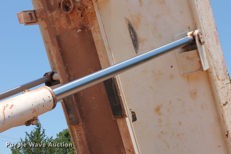 image for item DD4973 2003 Terex TA27 articulated haul truck