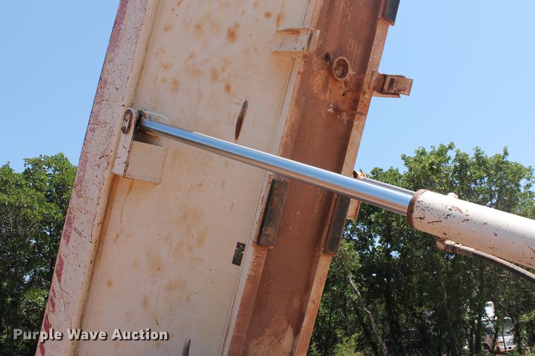 image for item DD4973 2003 Terex TA27 articulated haul truck